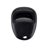 4 BTN Car Key Fob Keyless Entry Remote Replacement for 2002 - 2007 GMC Envoy 2004 - 2007 Buick Rainier MYT3X6898B  KR-C4RF